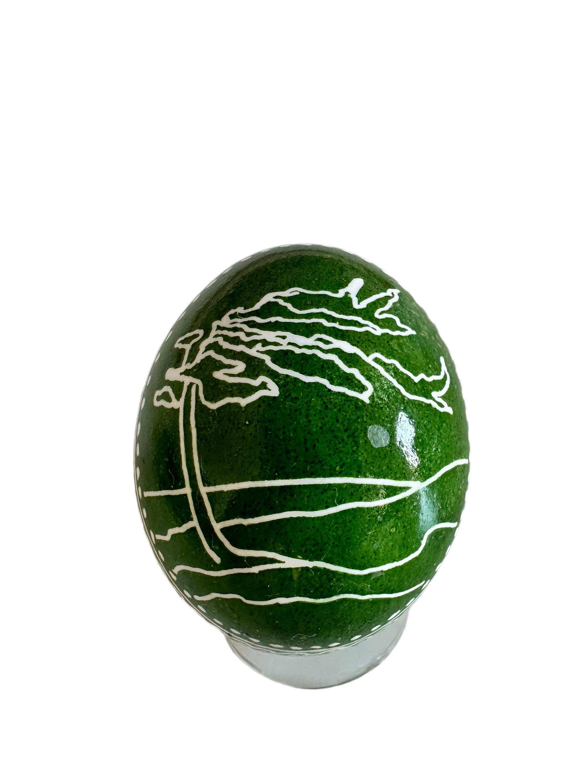 #23 Georgian Bay Pine Pysanka Dye