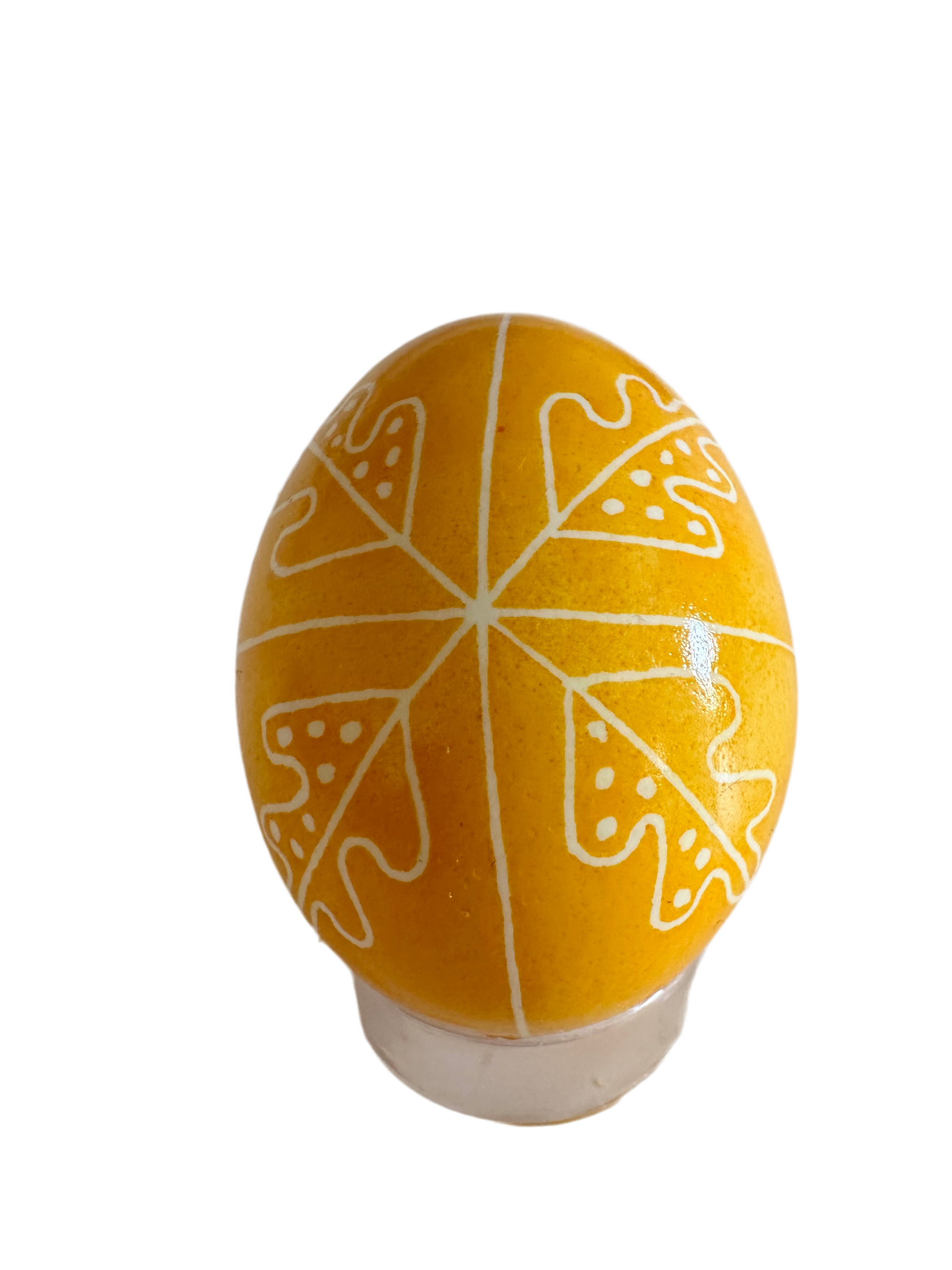 #13 Yukon Gold Pysanka Dye