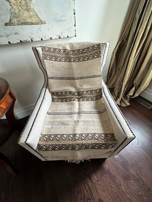 Vibyka Runner #1 - Homespun Hemp