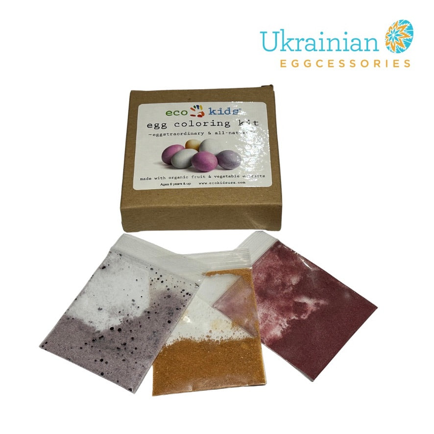 Egg Colouring Kit