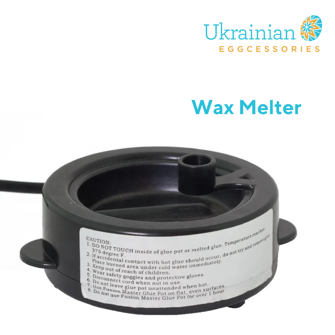 Electric Beeswax Melter