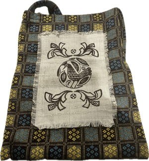 Taystra Bags - woven fabric