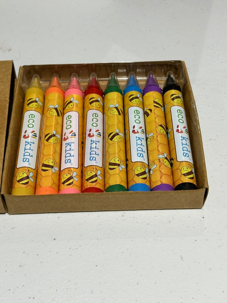 Large Eco Crayons