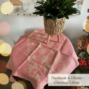 Large Square Table Accent