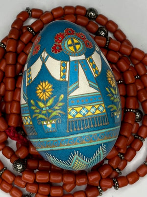 #10. Motanka Pysanka - Maria Zdaniw - Wednesday July 22nd - 10:00am-12:00pm