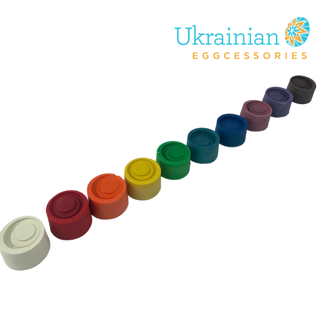 Embossing Wax For Pysanky - small