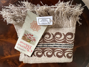 Vibyka Runner #3 - Homespun Hemp