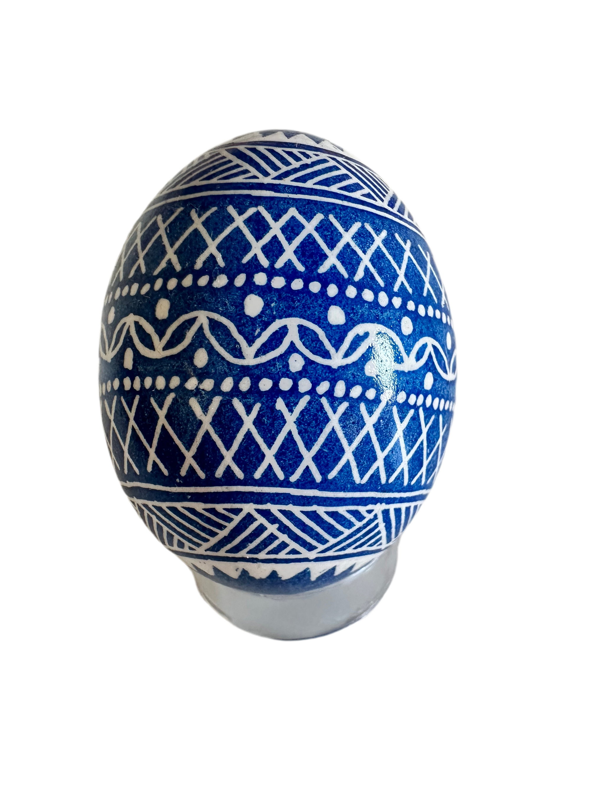 #26 Sodalite Blue Pysanka Dye