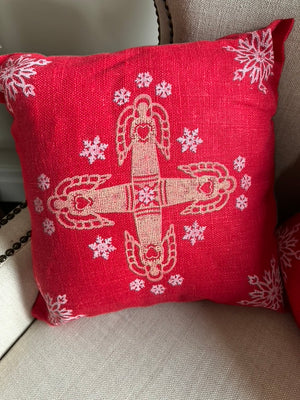 Vibyka Christmas Pillows
