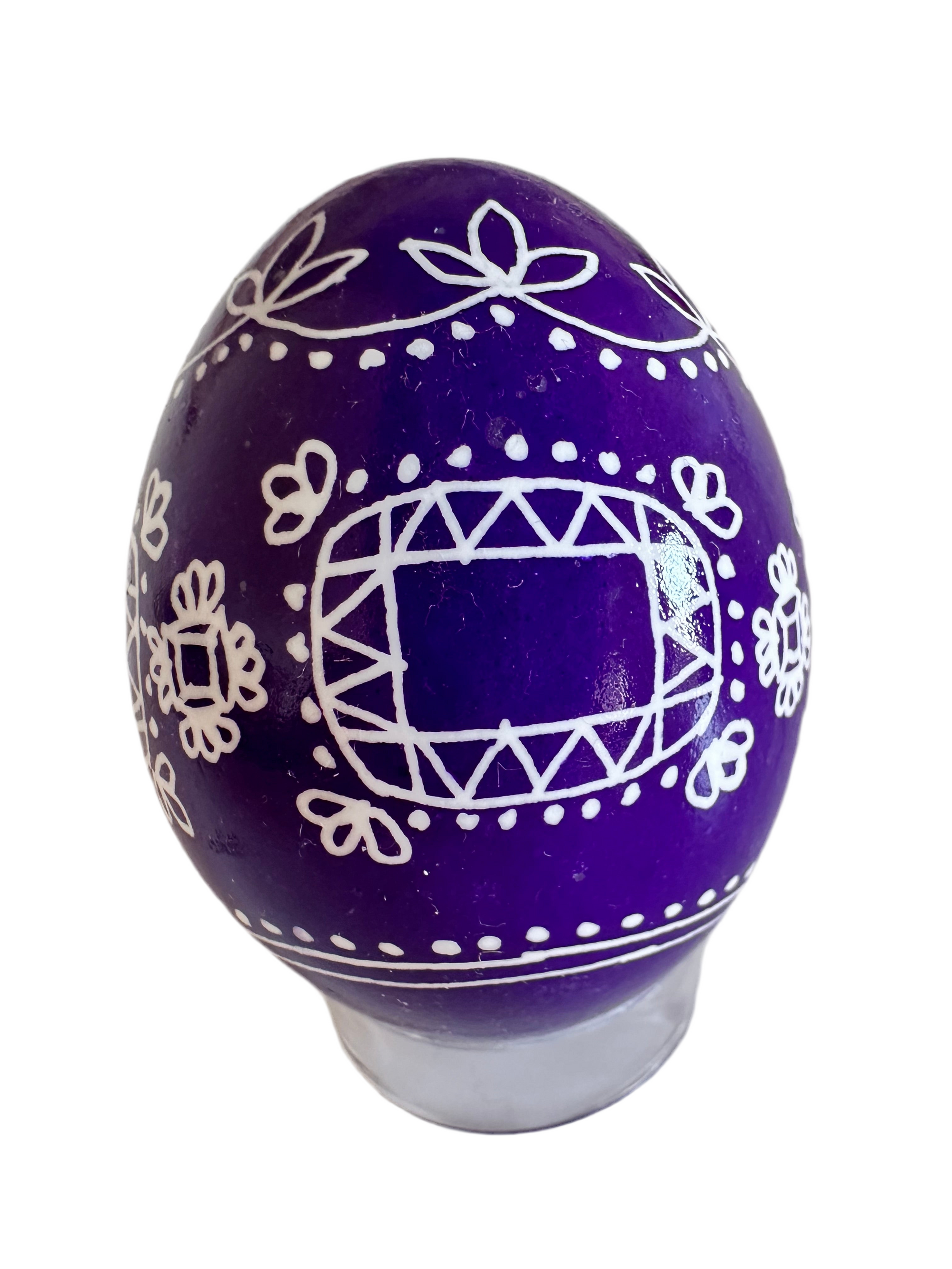 #09 Crown Purple Pysanka Dye