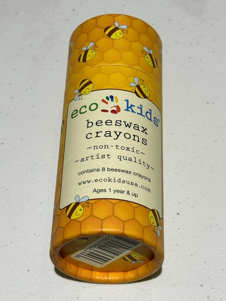Eco Crayons