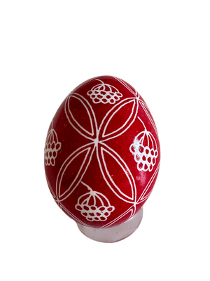 #15 Kalyna Red Pysanka Dye