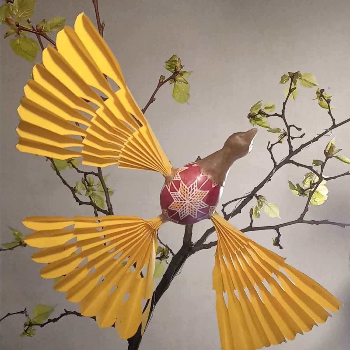 #26 - Pysanka Dove - Anna Kotlina - Thursday July 23rd - 1:00pm to 3:00pm