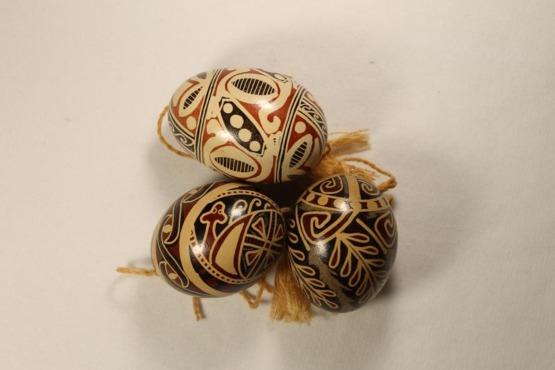 #07. Ancient Echoes: Trypillian Workshop - Oksana Bilous Tuesday July 21st 7:00pm-9:00pm