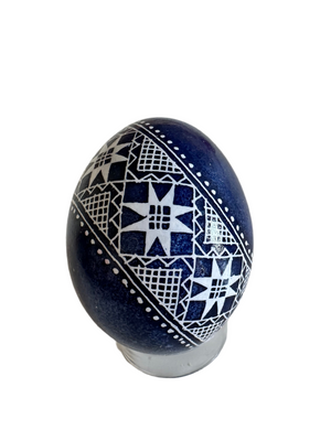 #14 Huron Blue Pysanka Dye