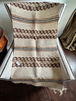 Vibyka Runner #2 - Homespun Hemp