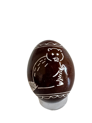 #12 Beaver Brown Pysanka Dye