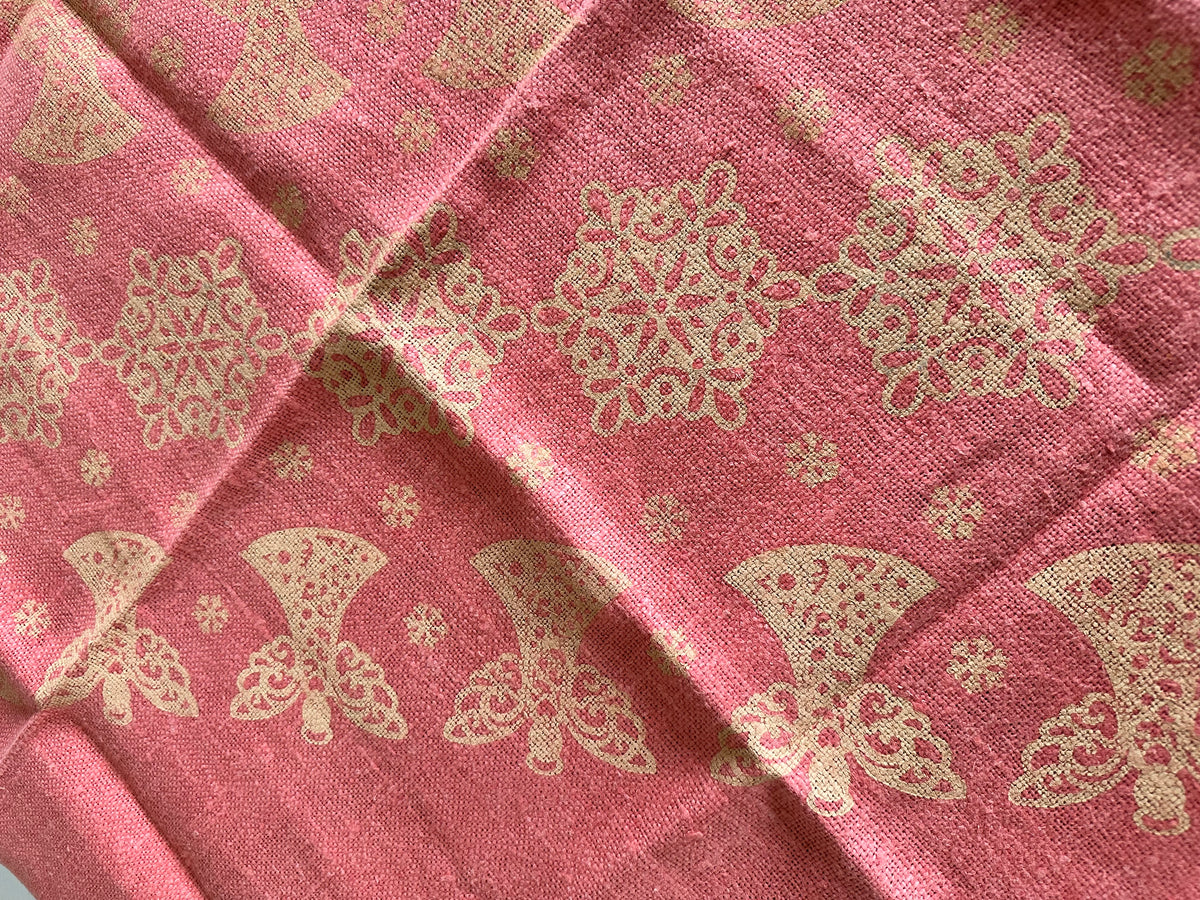 Large Square Table Accent