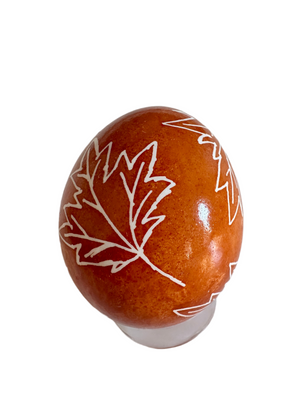 #21 Maple Syrup Pysanka Dye