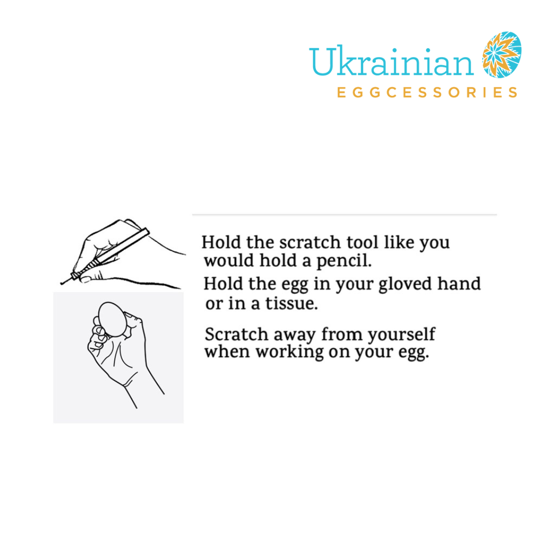 Scratch Tools for Driapanky