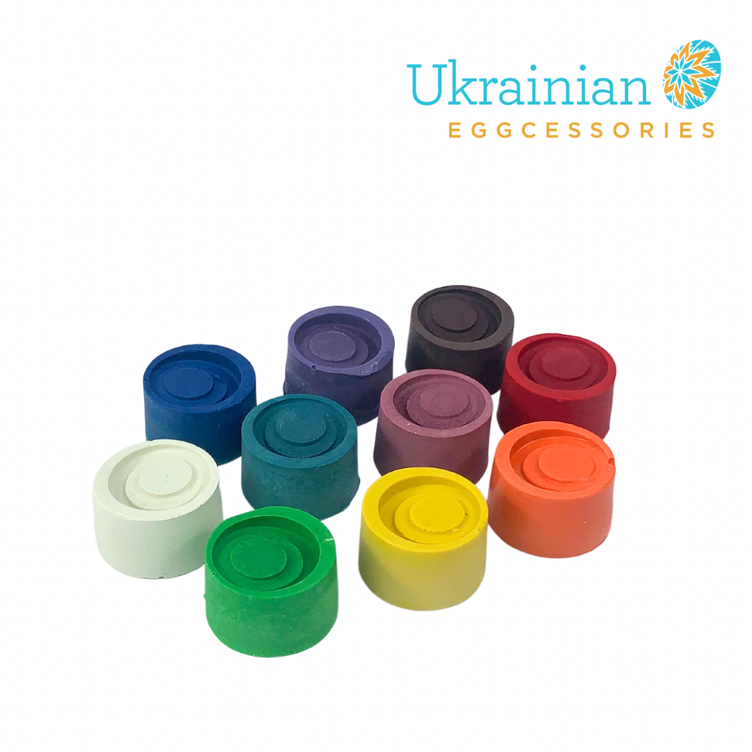 Embossing Wax For Pysanky - small