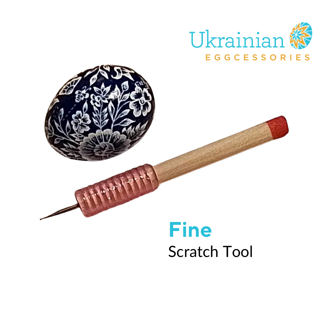 Scratch Tools for Driapanky