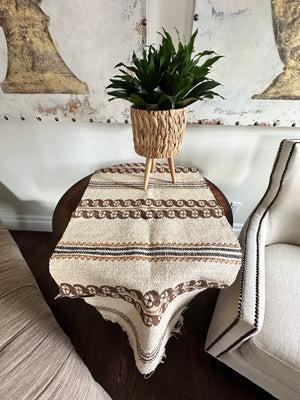 Vibyka Runner #2 - Homespun Hemp