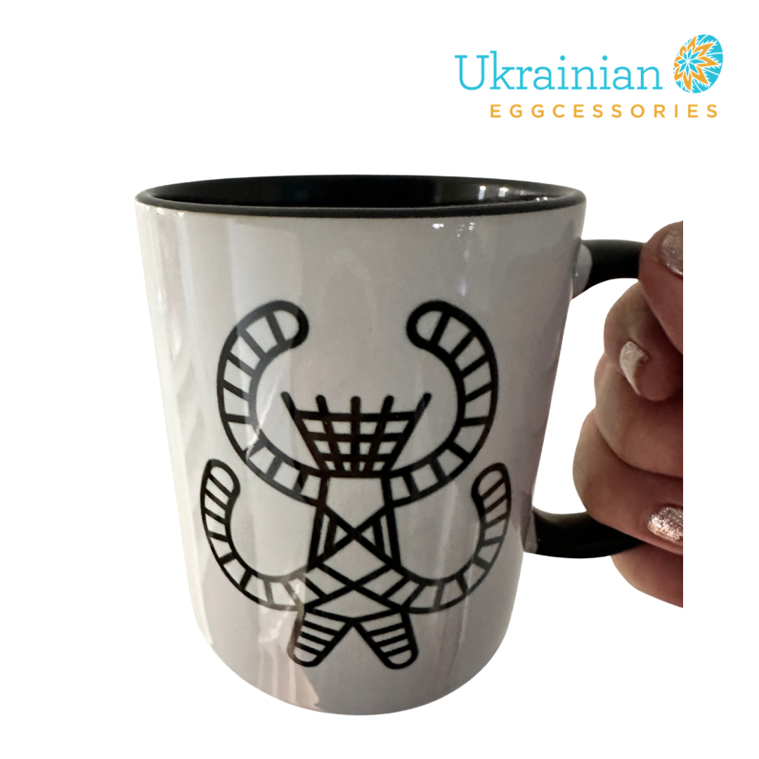 Berehynia Motif Mug 11oz