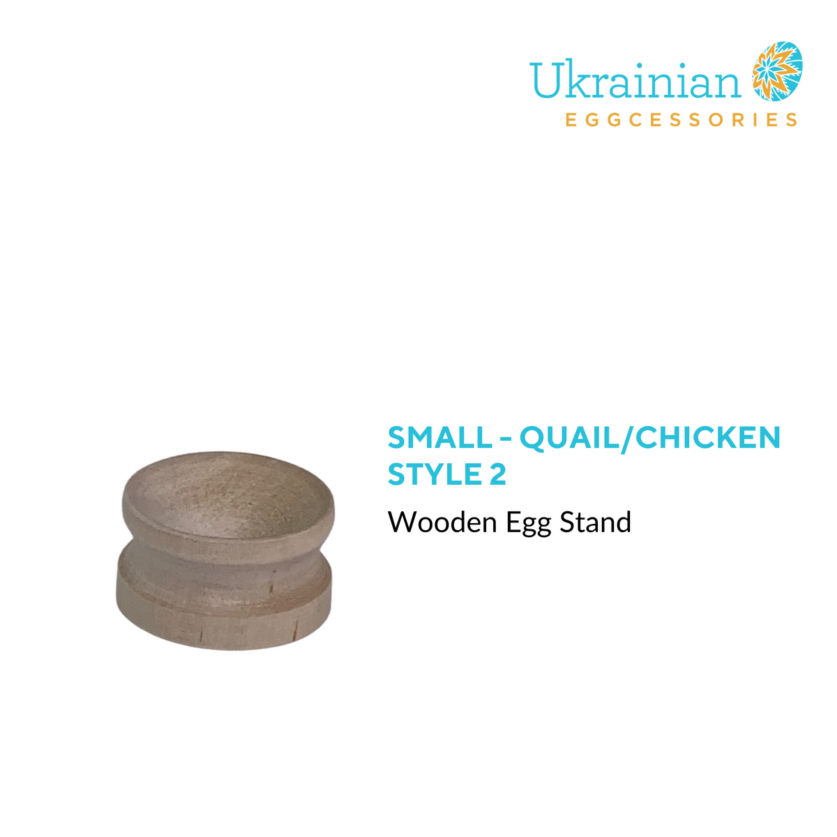 Wooden Egg Stands