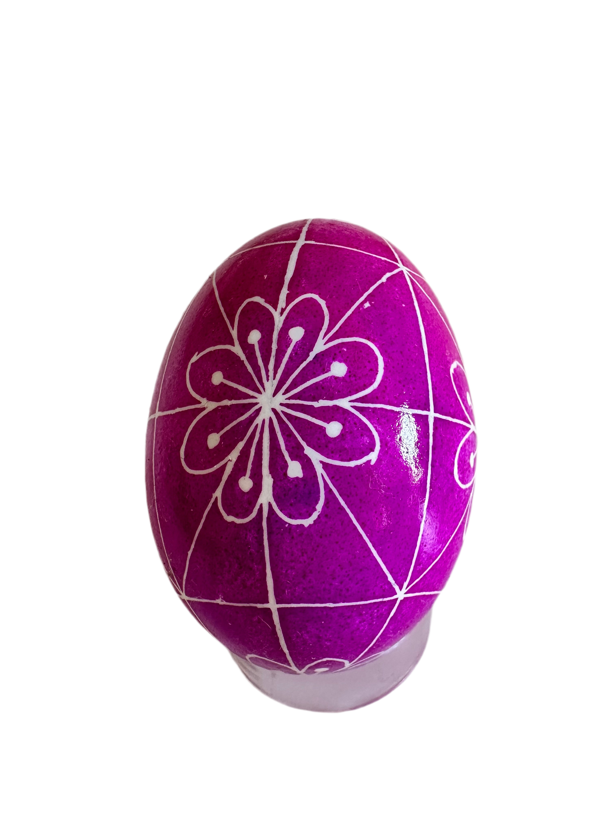 #11 Magenta Fireweed Pysanka Dye