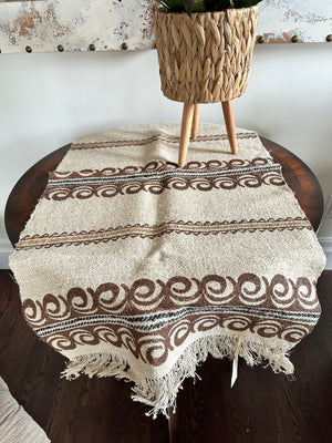 Vibyka Runner #3 - Homespun Hemp