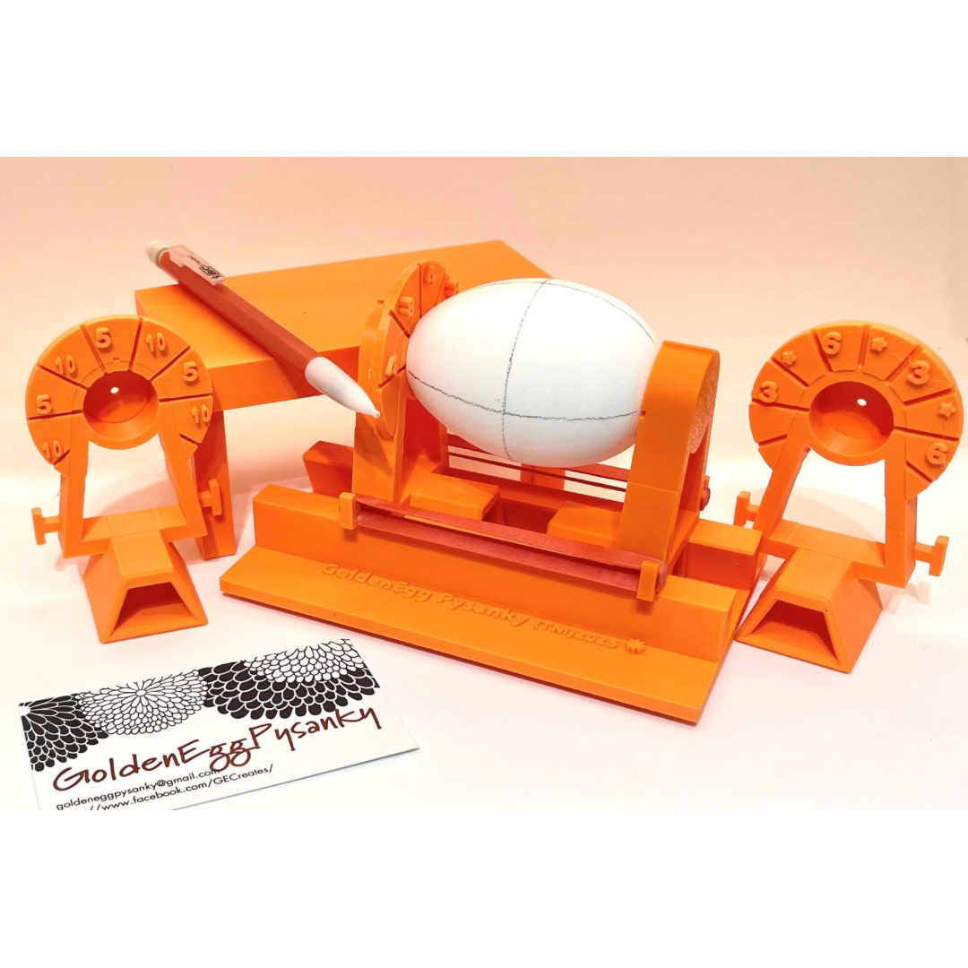 Little Orange Lathe