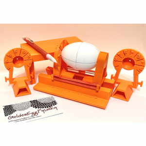 Little Orange Lathe