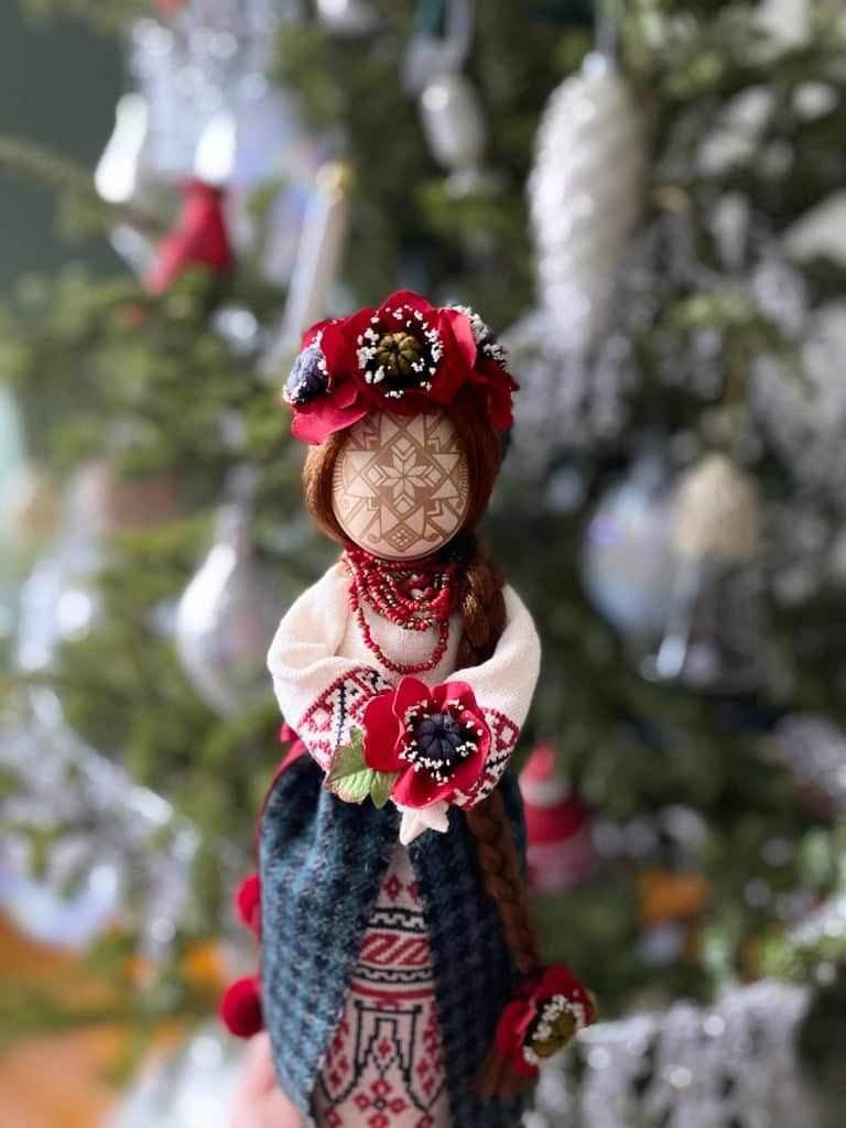 #11. Pysanka Doll Workshop - Nadiia Voloshchuk - Wednesday July 22th - 10:00am to 3:00pm