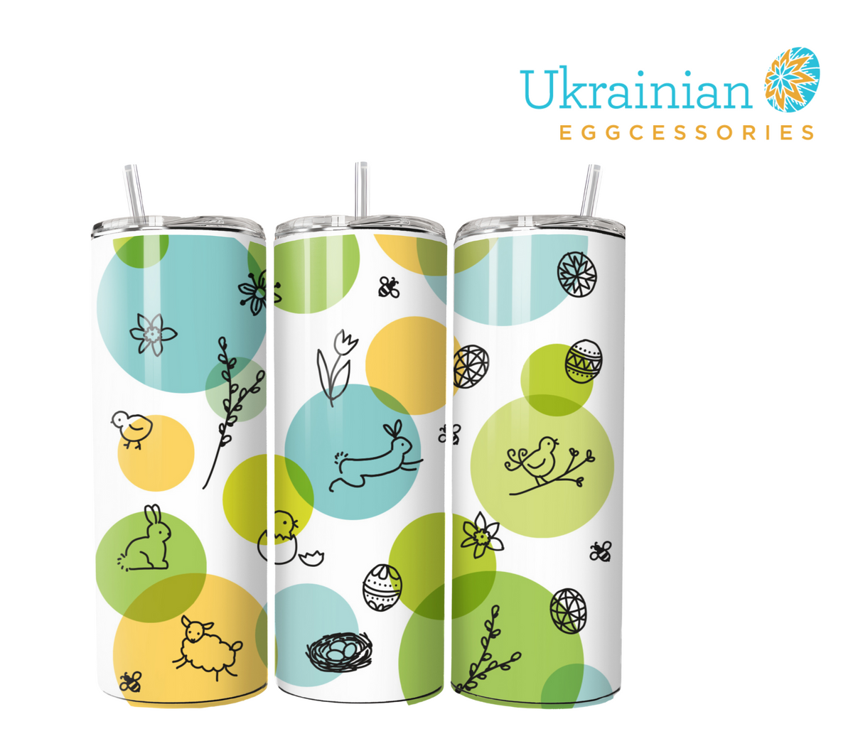 Spring Has Sprung Tumbler