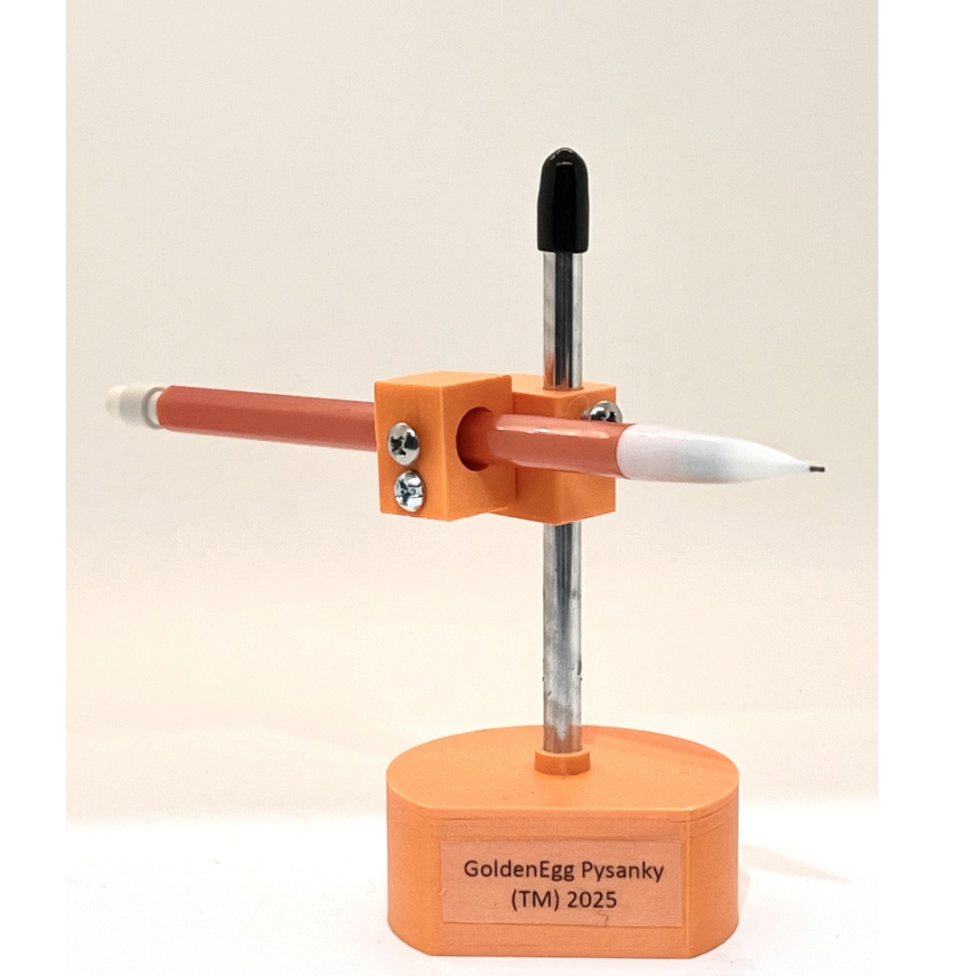 Little Orange Scriber