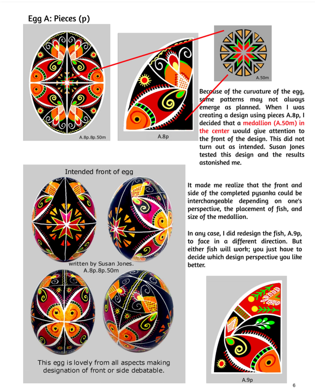 Writing Pysanky Piece By Piece - Ukrainian EggCessories