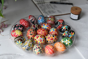 #20 - Let's Write Traditional Folk Pysanky - Alona Popova - Saturday July 19th, 3:30pm to 5:30pm - registration opens February 1st 2pm eastern