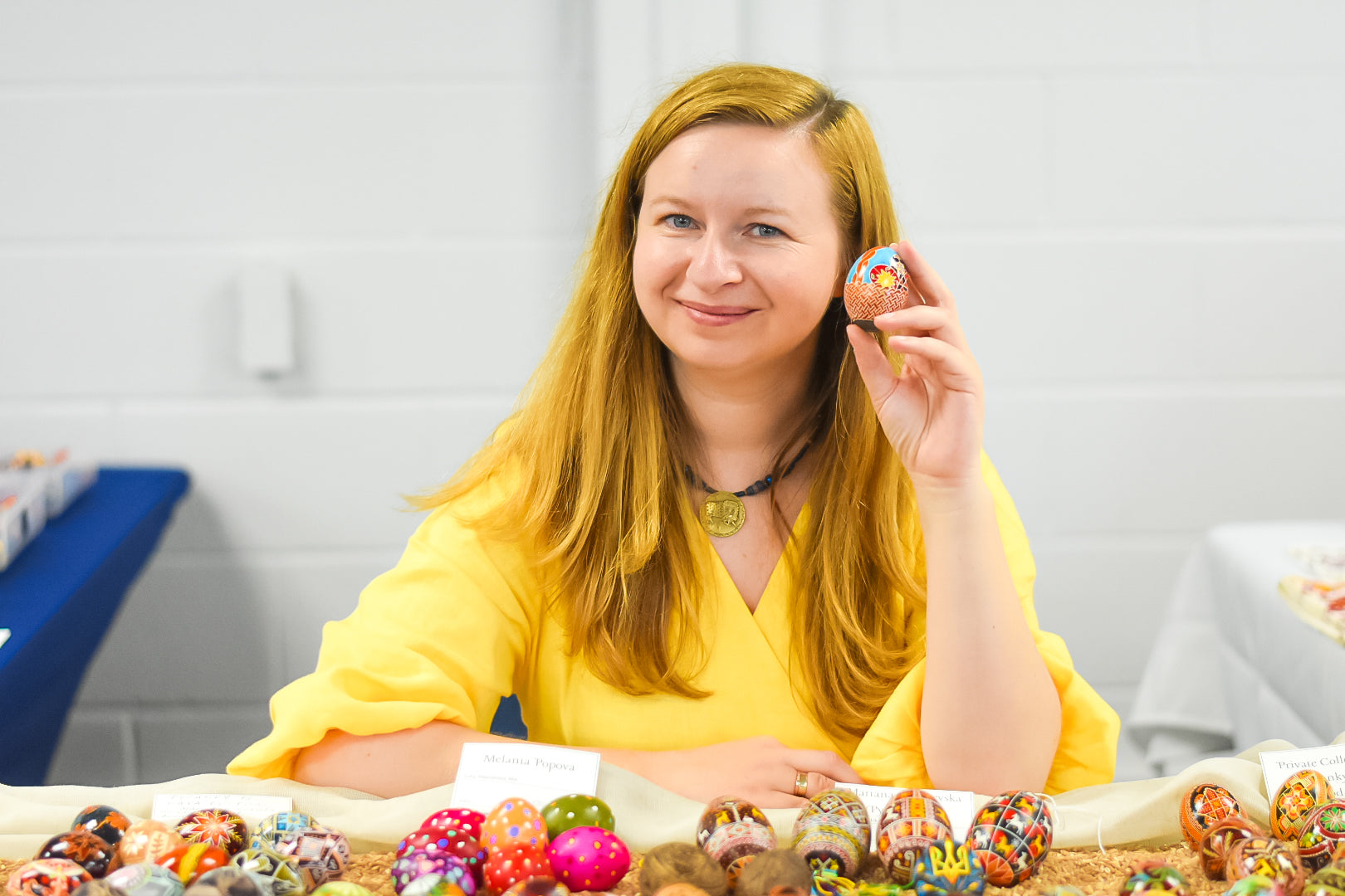 #20 - Let's Write Traditional Folk Pysanky - Alona Popova - Saturday July 19th, 3:30pm to 5:30pm - registration opens February 1st 2pm eastern