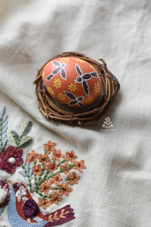 #20 - Let's Write Traditional Folk Pysanky - Alona Popova - Saturday July 19th, 3:30pm to 5:30pm - registration opens February 1st 2pm eastern