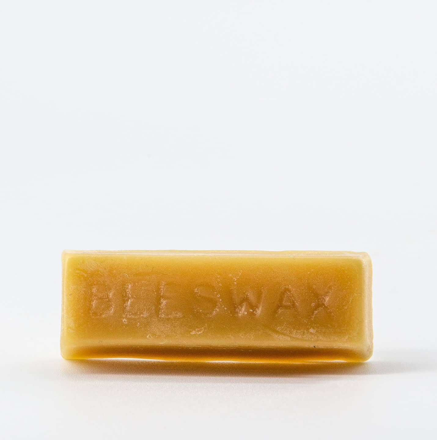 Beeswax - Natural Bar - 32g