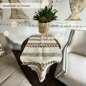 Vibyka Runner #2 - Homespun Hemp