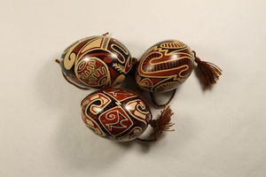 #07. Ancient Echoes: Trypillian Workshop - Oksana Bilous Tuesday July 21st 7:00pm-9:00pm