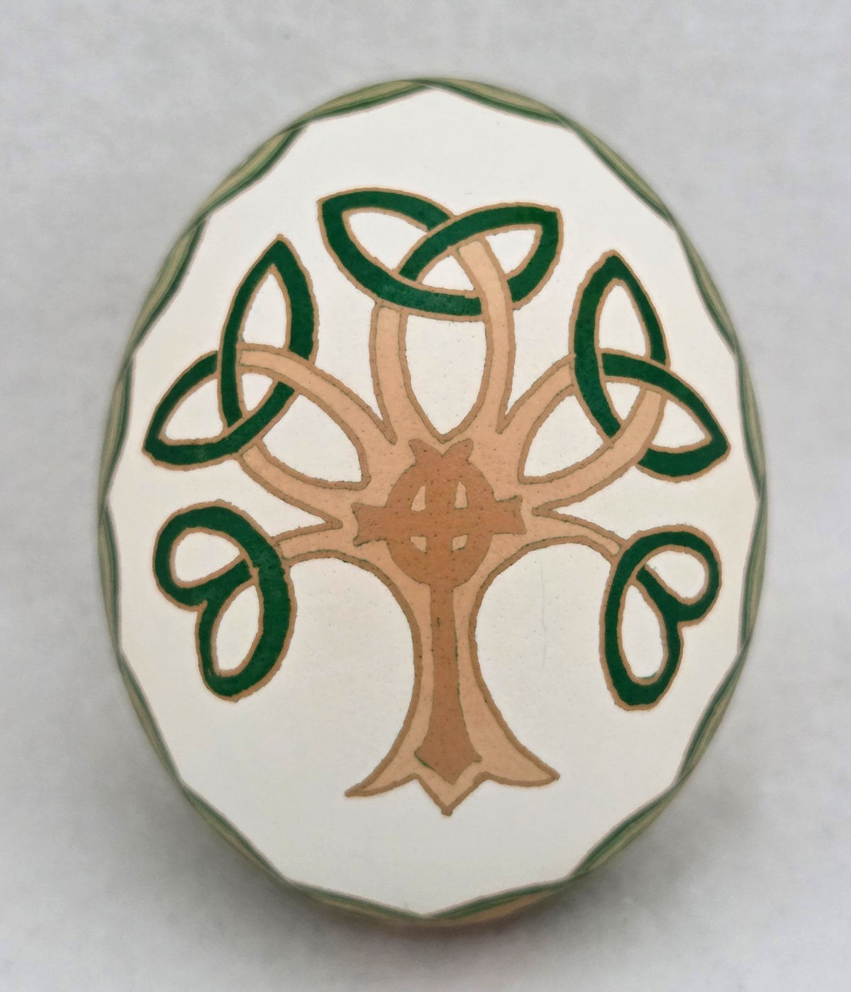 #29. Celtic Tree of Life- Karen Hanlon - Thursday July 23rd - 3:30pm to 5:30pm