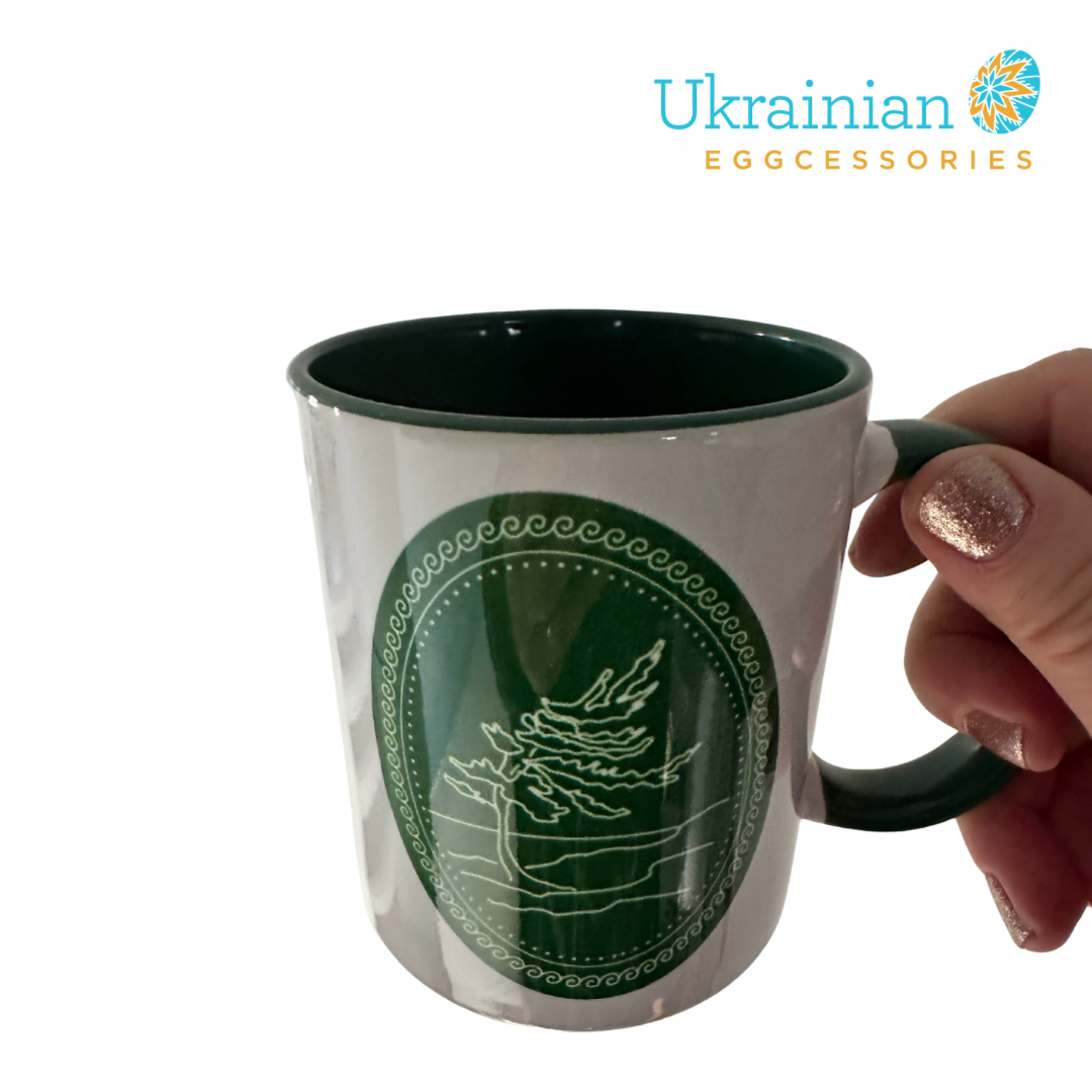 Georgian Bay Pine Mug 11oz