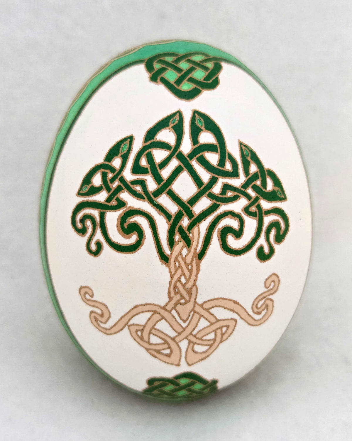 #29. Celtic Tree of Life- Karen Hanlon - Thursday July 23rd - 3:30pm to 5:30pm