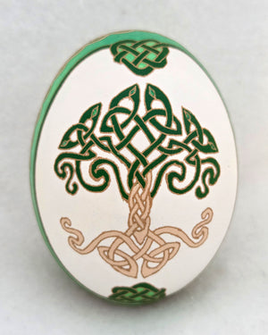 #29. Celtic Tree of Life- Karen Hanlon - Thursday July 23rd - 3:30pm to 5:30pm