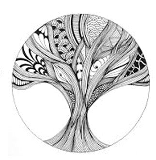 #16 Zentagle Fun on Eggs - Melanie Ferguson - Wednesday July 22nd - 3:30pm to 5:30pm