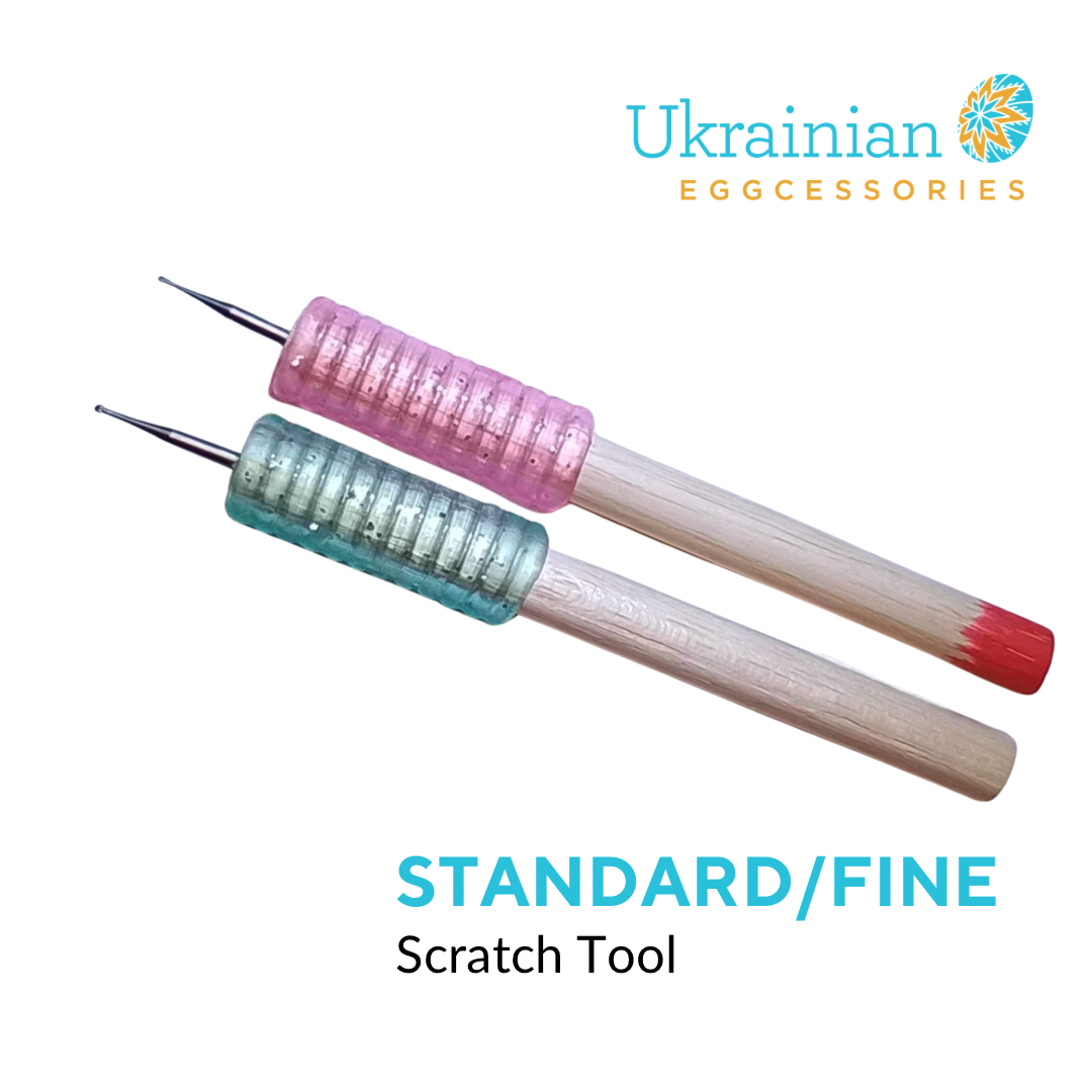 Scratch Tools for Driapanky
