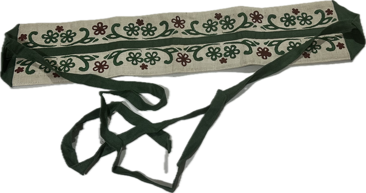 Ethnic Belt - Vybiyka